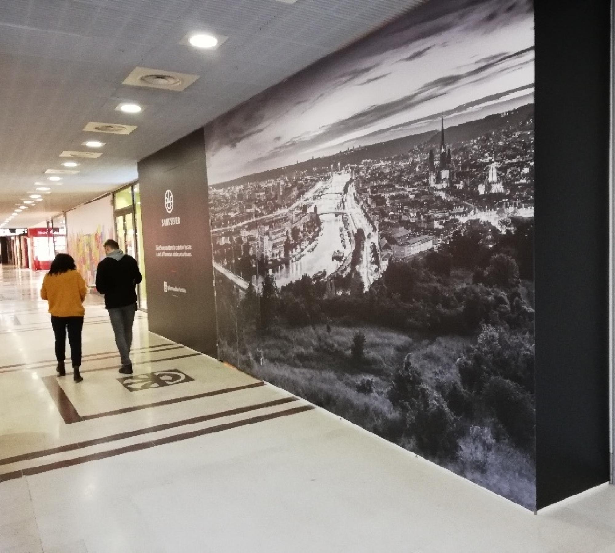 Bâche tendue ST SEVER