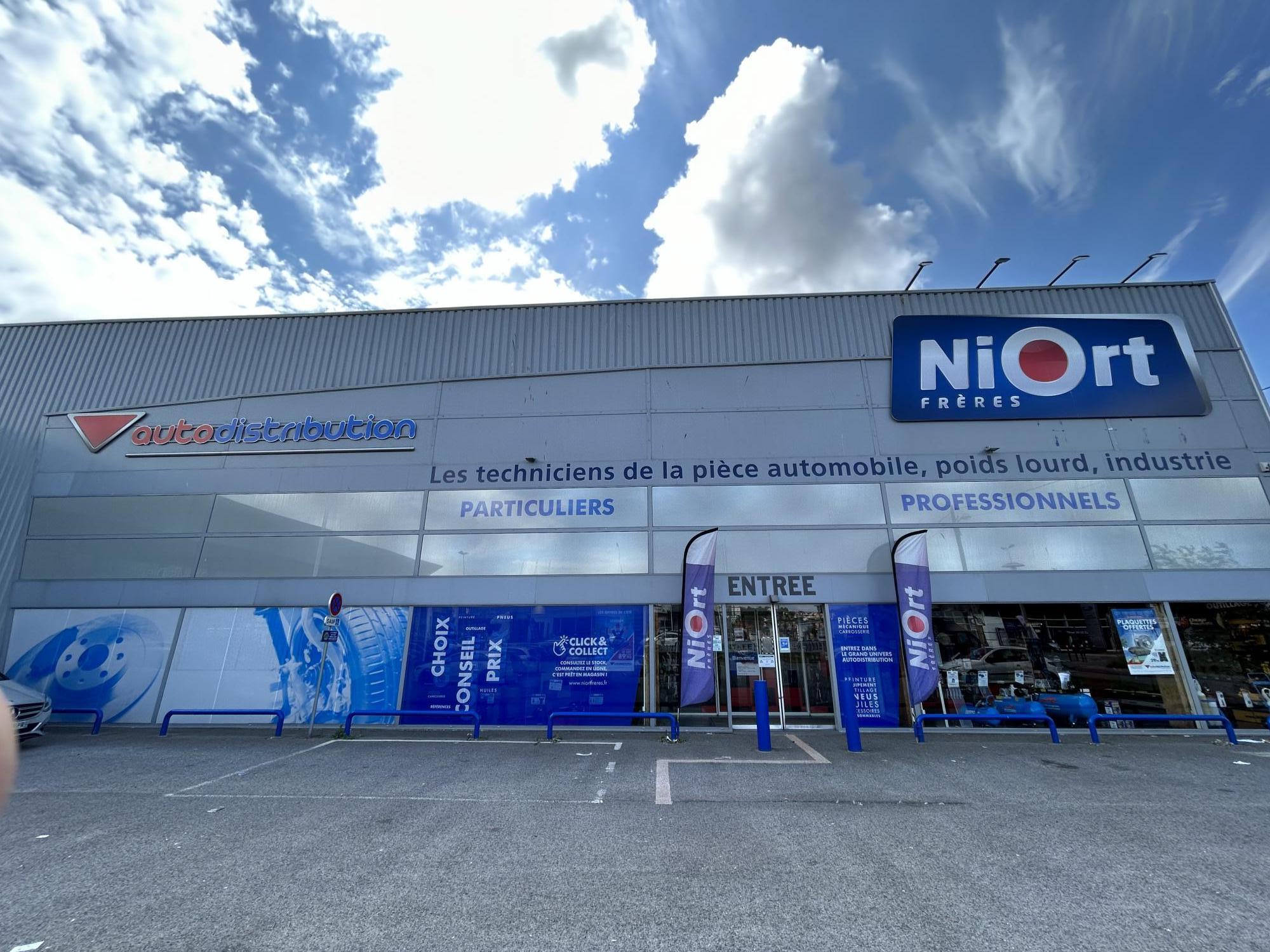 Vitrophanie adhésif micro-perforé, enseigne bandeau Dibond®