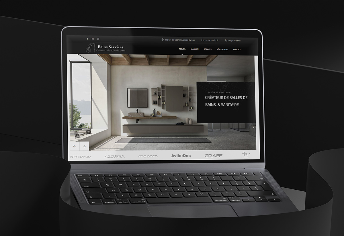 Pourquoi choisir Comwest pour votre site internet