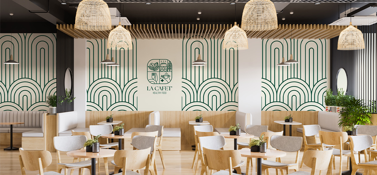 Décoration intérieure COMWEST