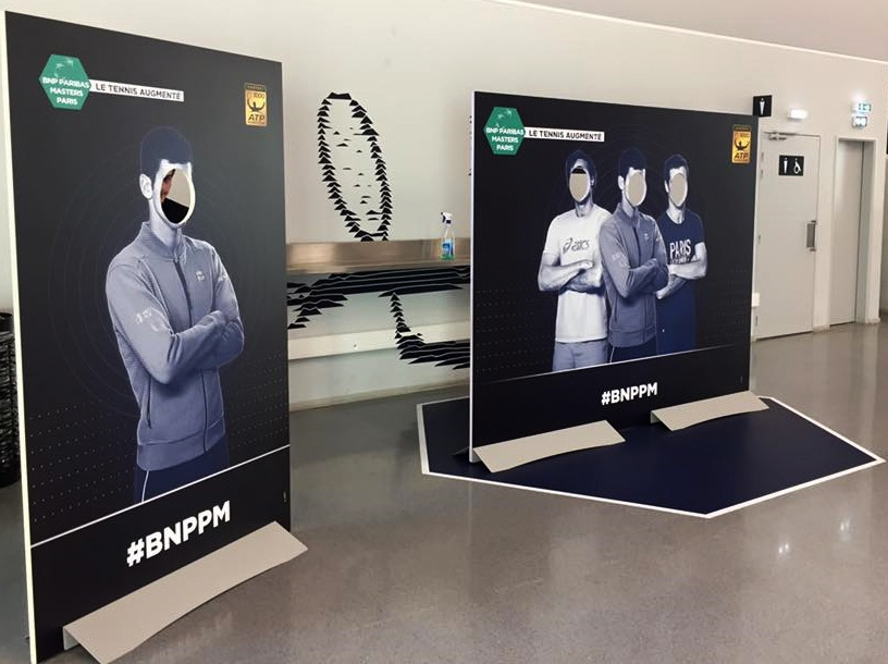 Signalétique événementielle 2