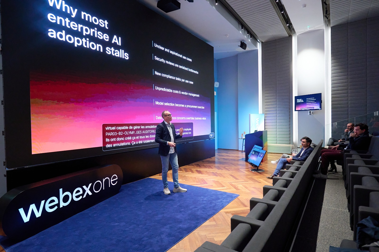 Signalétique événementielle 7