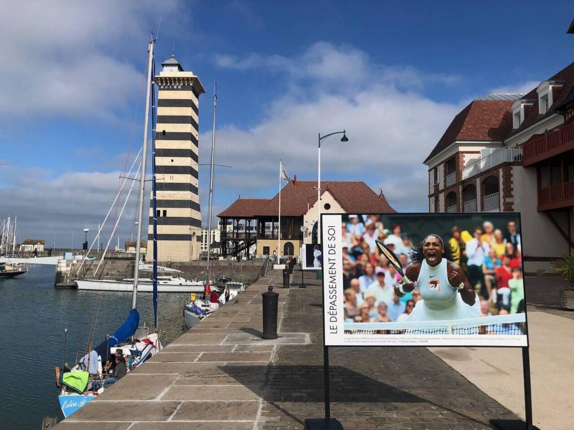 Signalétique événementielle 8