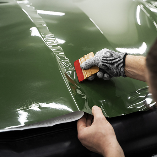 Marquage véhicule 3