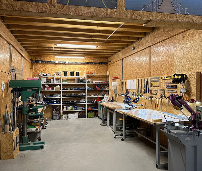 SAV enseignes Comwest