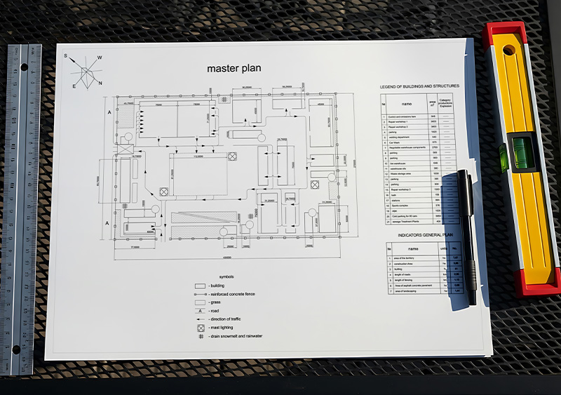 Impression et finitions Comwest