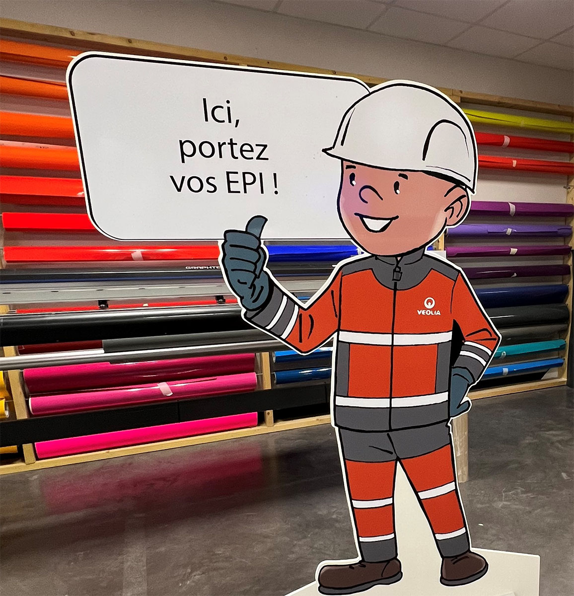 Signalétique sécurité 2