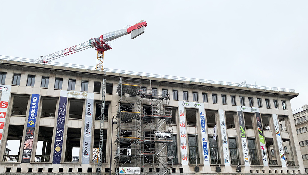 Signalétique de chantier 7