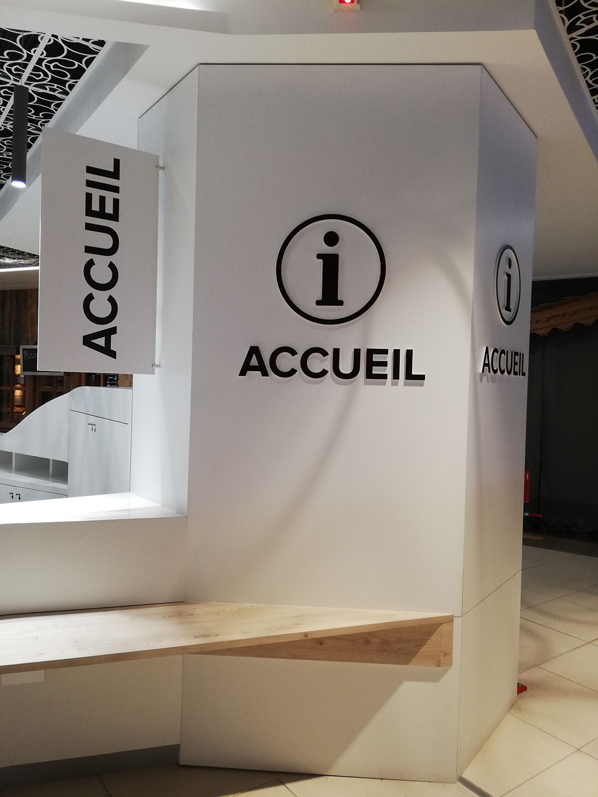 Signalétique directionnelle 3