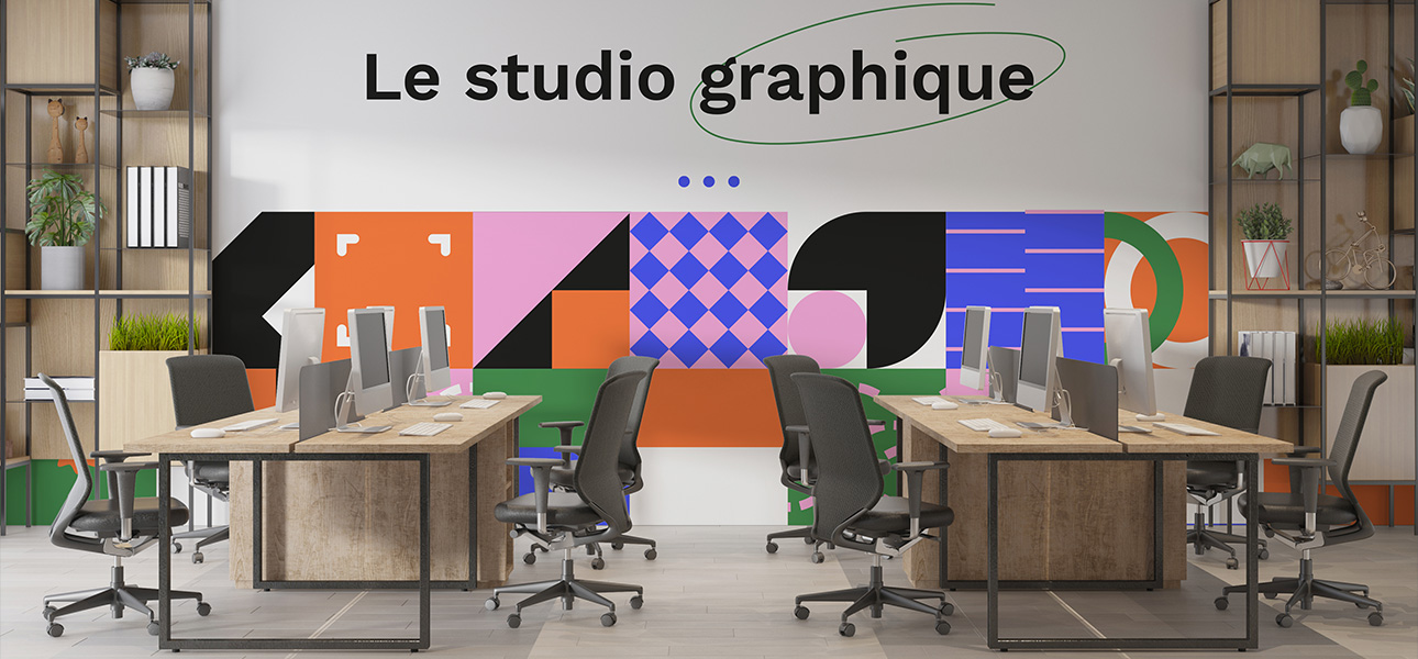 Studio graphique COMWEST