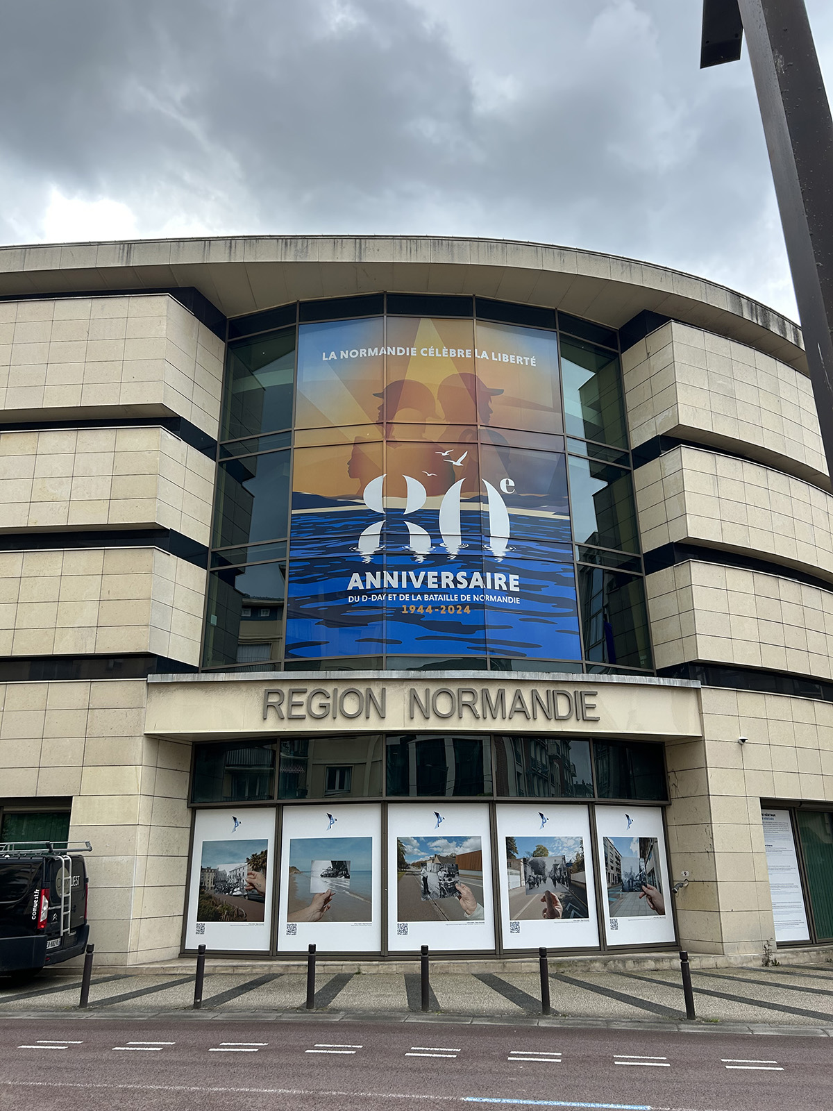 Vitrophanie extérieure 1