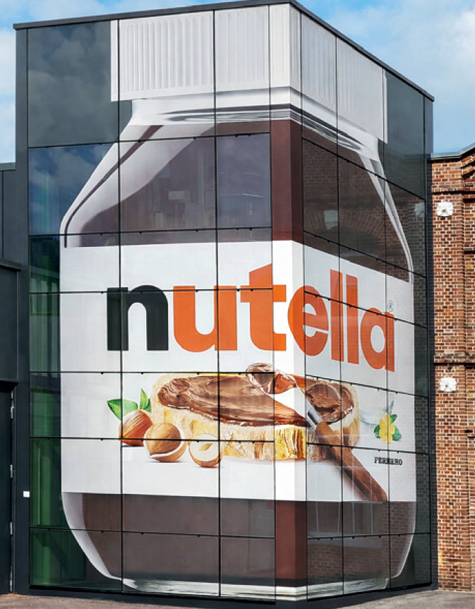 Vitrophanie extérieure 2